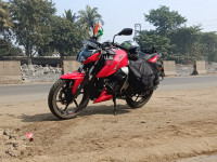 TVS Apache RTR 160 4V BS6
