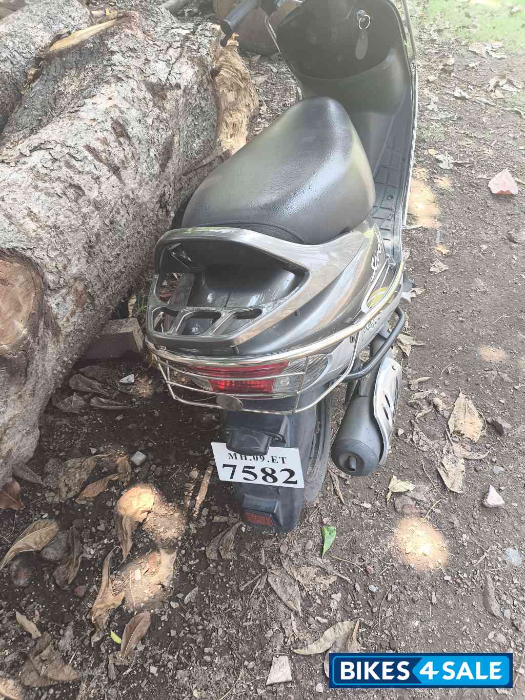 TVS Scooty Pep Plus