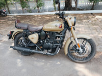 Desert Sand Royal Enfield Classic 350 2021