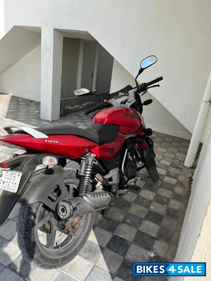 Bajaj Pulsar 150 DTSi