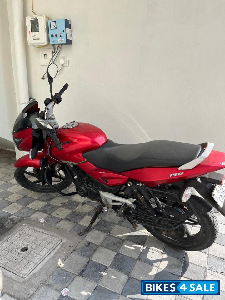 Bajaj Pulsar 150 DTSi Bajaj Pulsar 150 DTSi