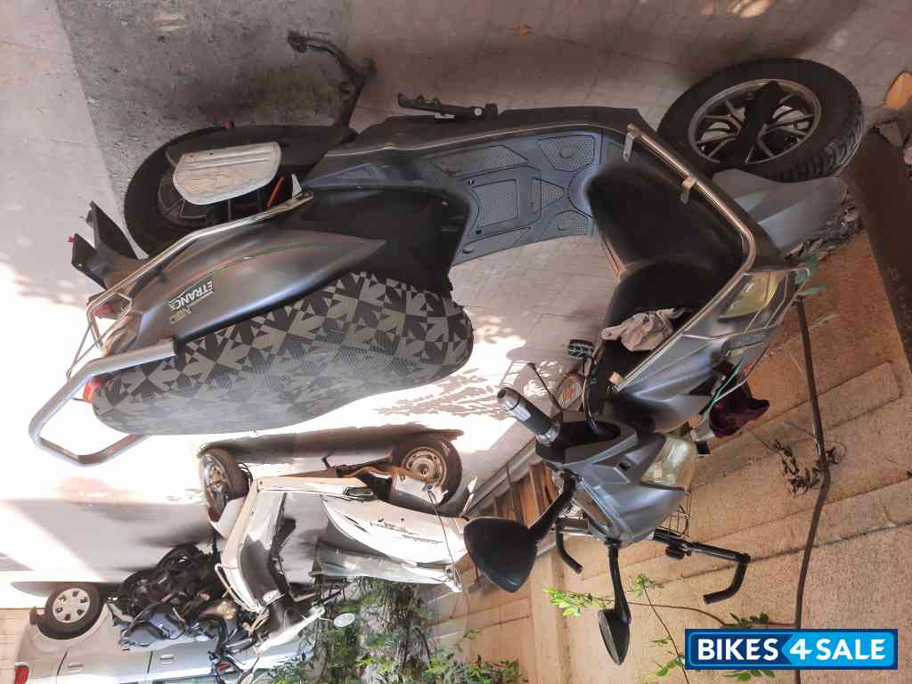 Grey Pure EV Etrance Neo