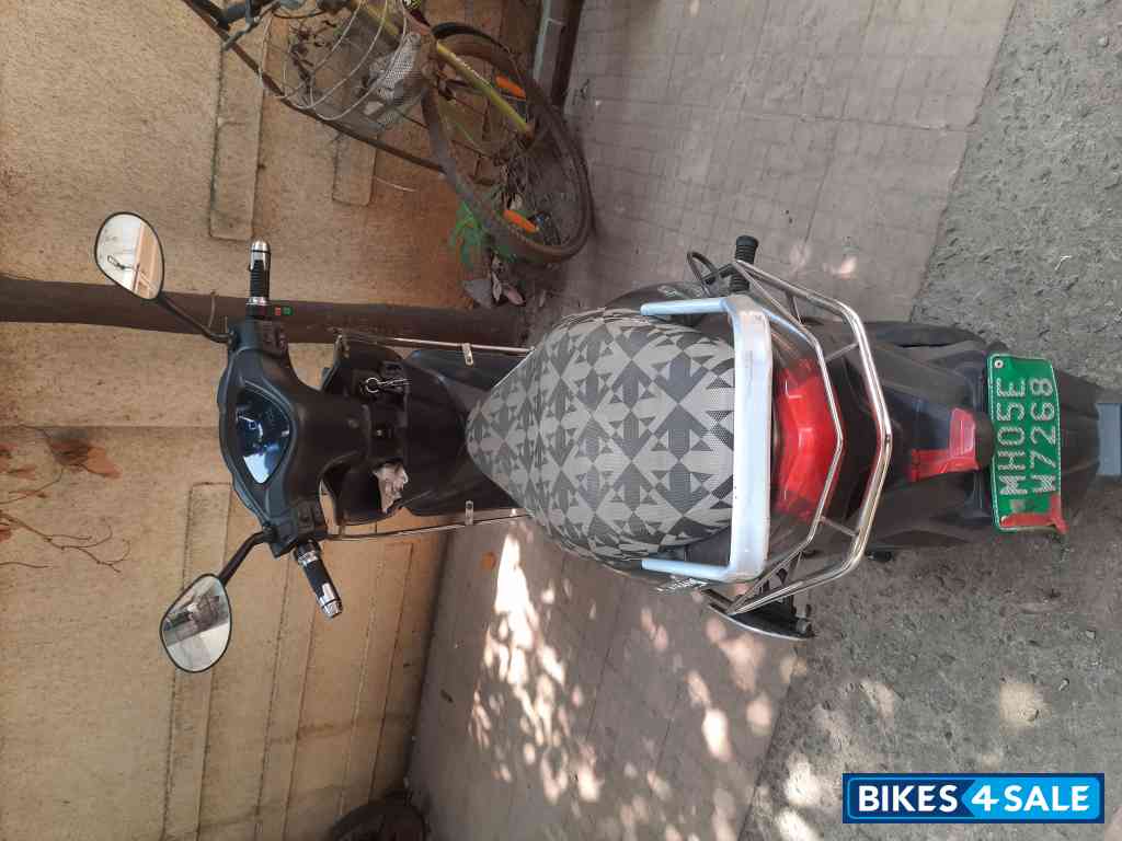 Grey Pure EV Etrance Neo