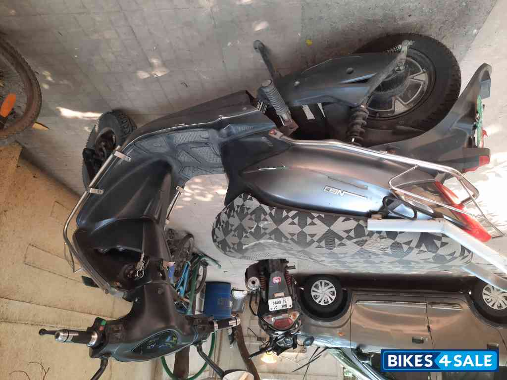 Grey Pure EV Etrance Neo