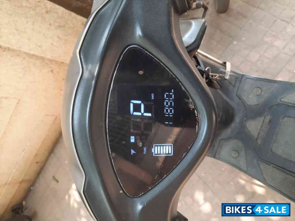 Grey Pure EV Etrance Neo