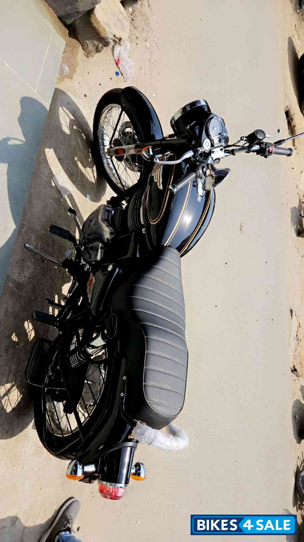 Royal Enfield Bullet Standard 350
