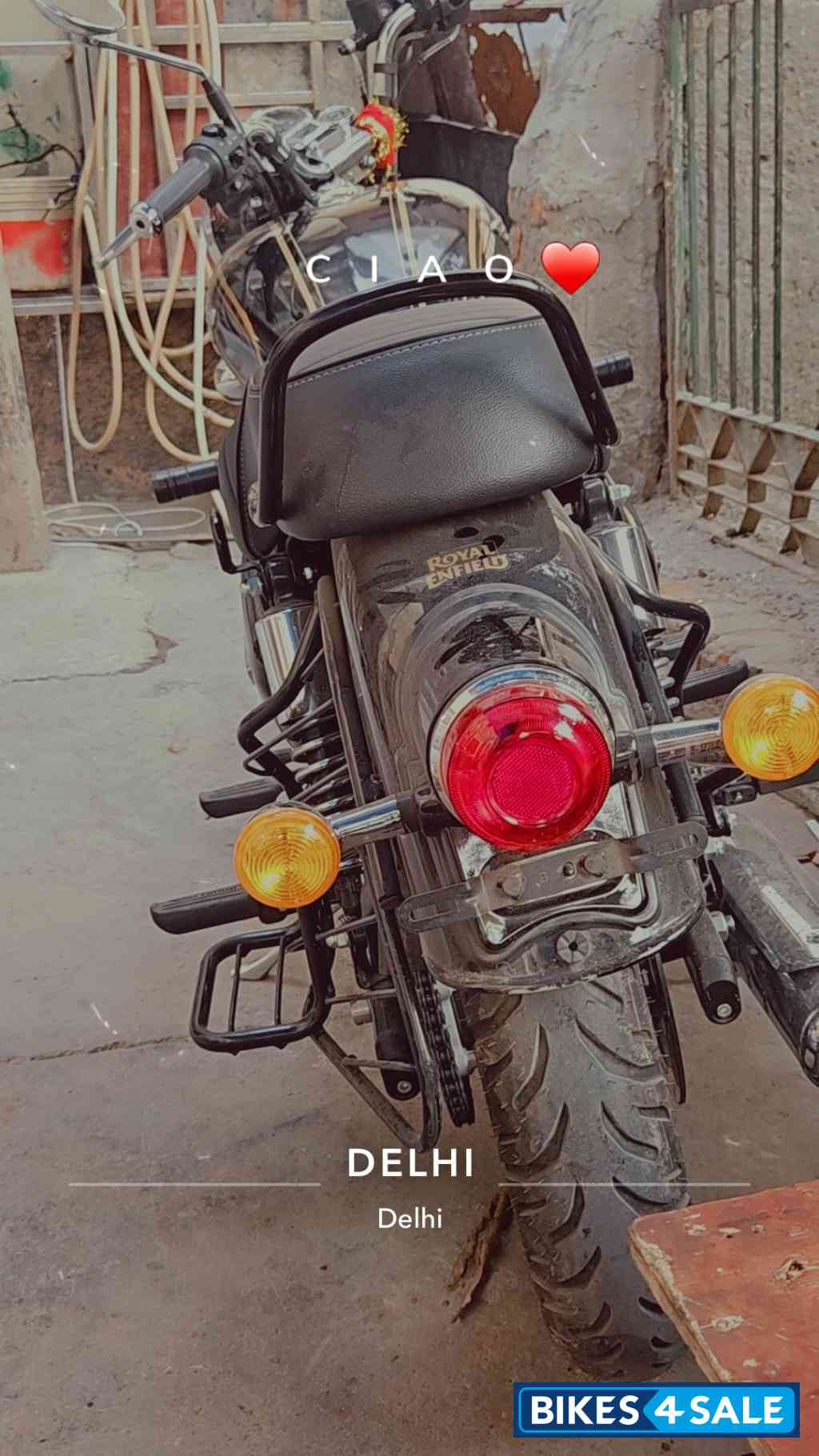 Royal Enfield Bullet Standard 350