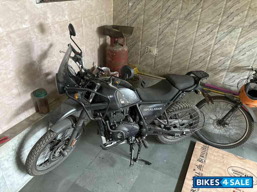 Royal Enfield Himalayan BS VI