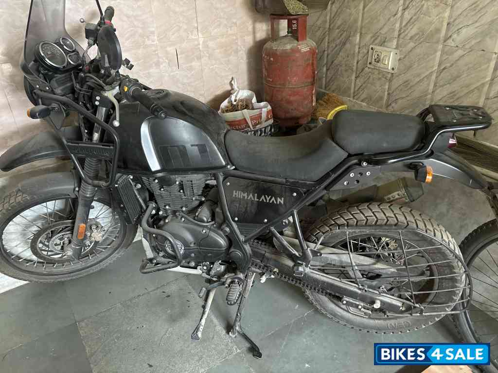 Royal Enfield Himalayan BS VI