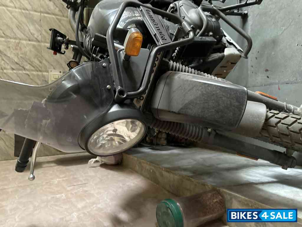 Royal Enfield Himalayan BS VI