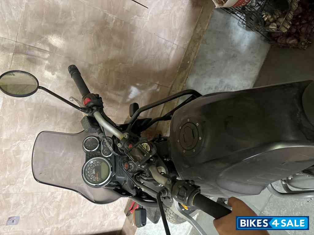 Royal Enfield Himalayan BS VI