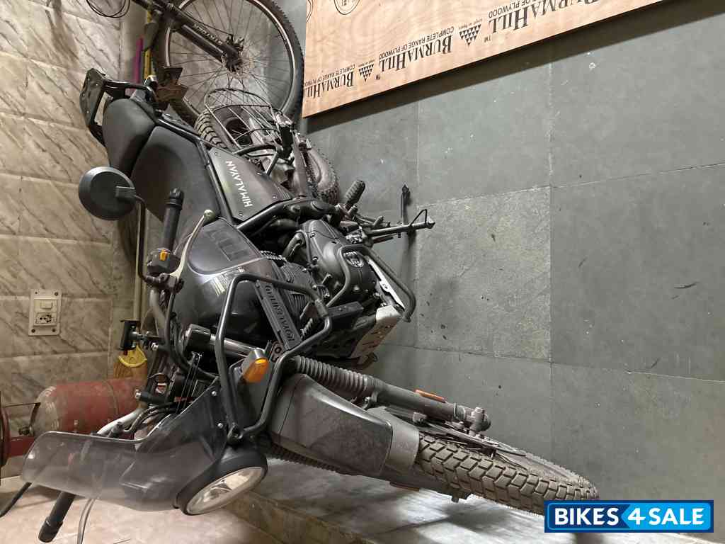Royal Enfield Himalayan BS VI