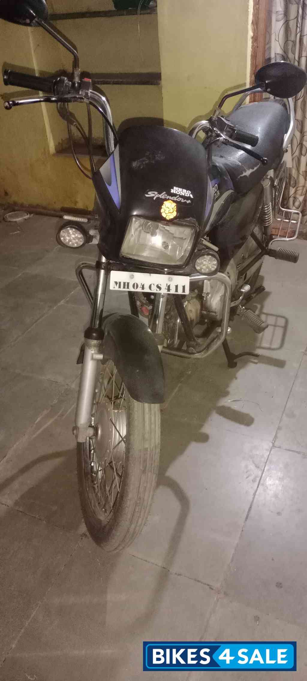 Hero Splendor Plus
