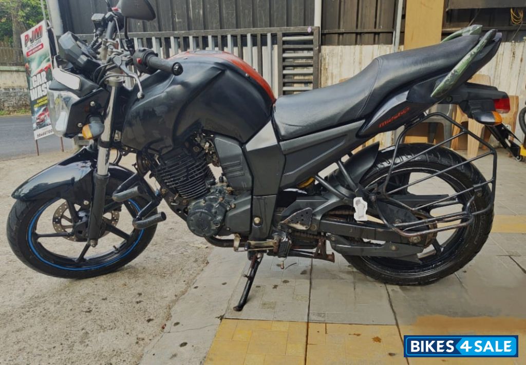 Yamaha FZ Yamaha FZ