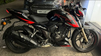 TVS Apache RTR 200 4V Race Edition 2.0 2018 Model
