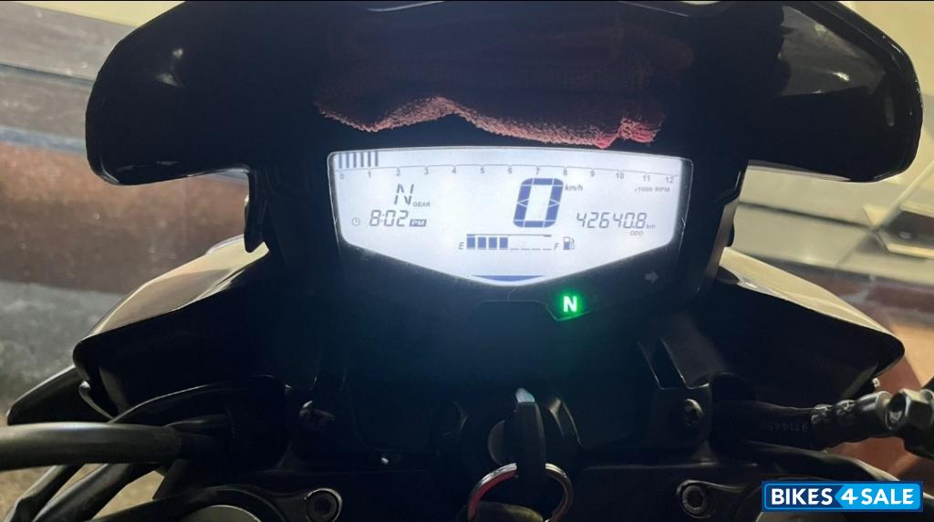 TVS Apache RTR 200 4V Race Edition 2.0