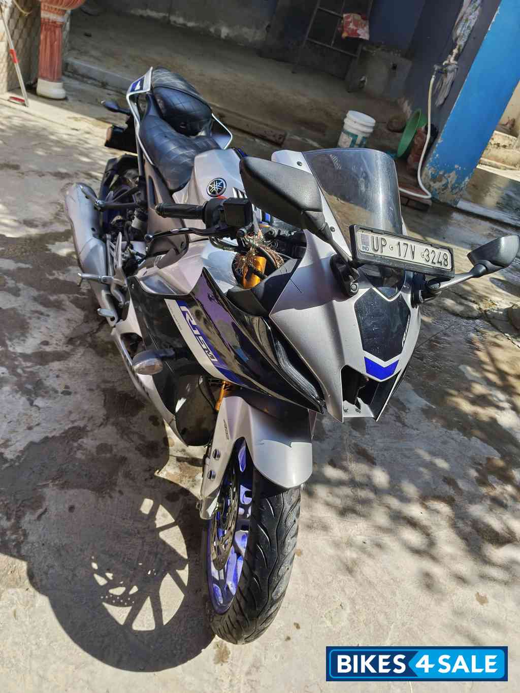 Yamaha R15M