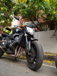 Yamaha FZ1 2011 Model