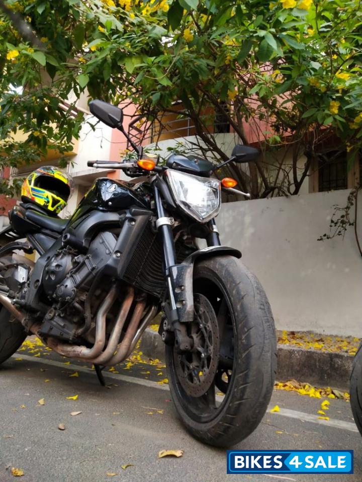 Yamaha FZ1
