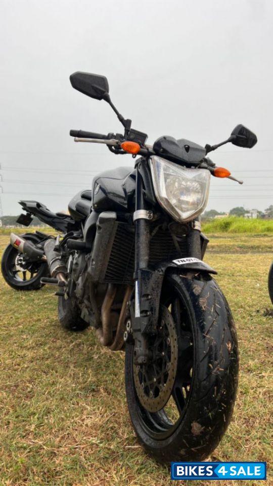 Yamaha FZ1 Yamaha FZ1