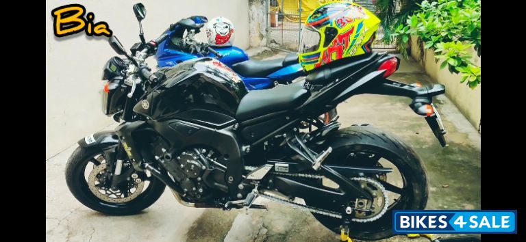 Yamaha FZ1 Yamaha FZ1