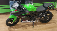 Kawasaki Ninja 300 BS6 2022 2022 Model