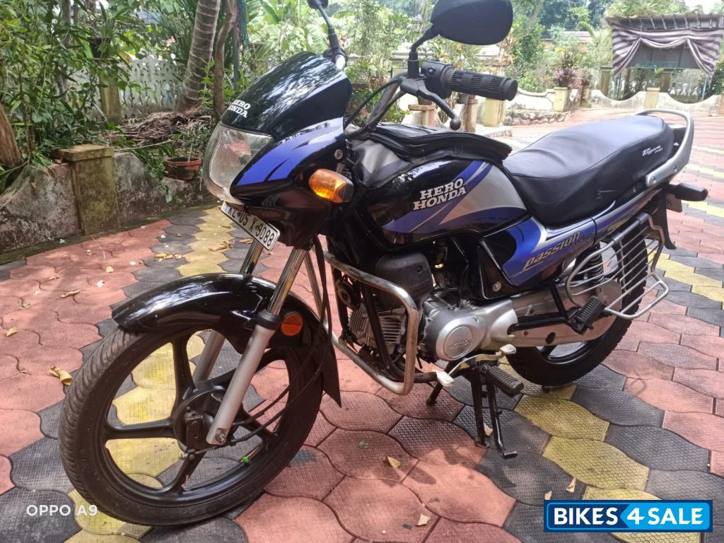 Blue Hero Passion Plus