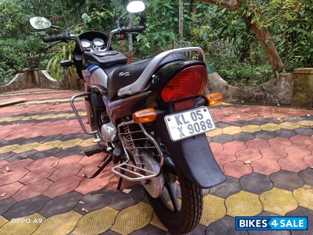 Blue Hero Passion Plus