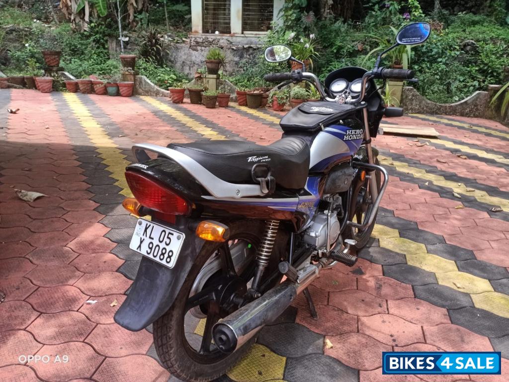 Blue Hero Passion Plus