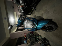 Yamaha Fascino 2017 Model