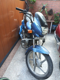 Blue Hero Splendor Plus