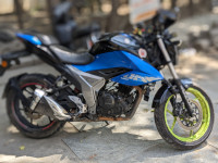Suzuki Gixxer ABS 2019 Model
