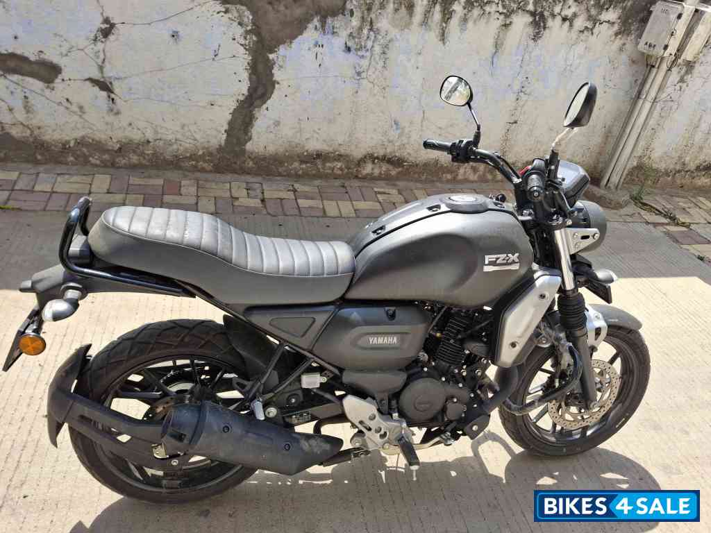 Yamaha FZ-X