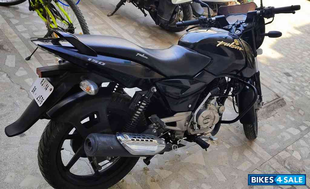 Bajaj Pulsar 150