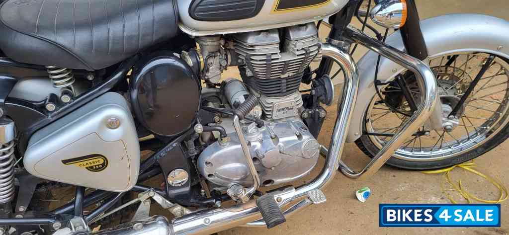 Royal Enfield Classic 350