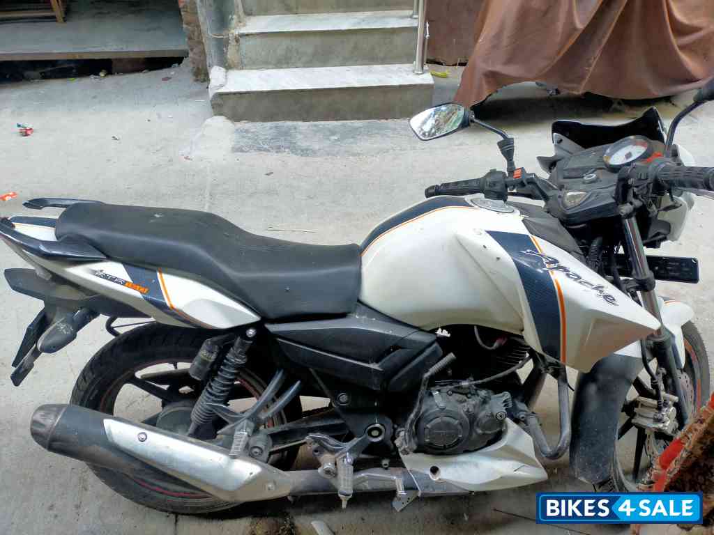 TVS Apache RTR 160