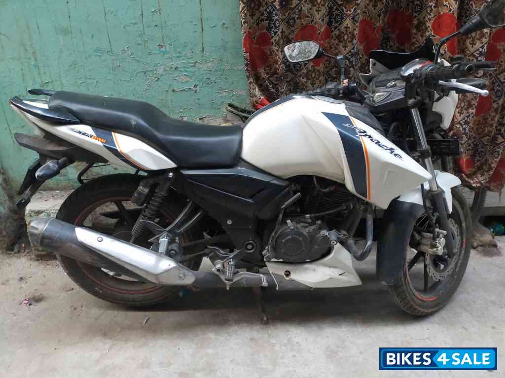 TVS Apache RTR 160