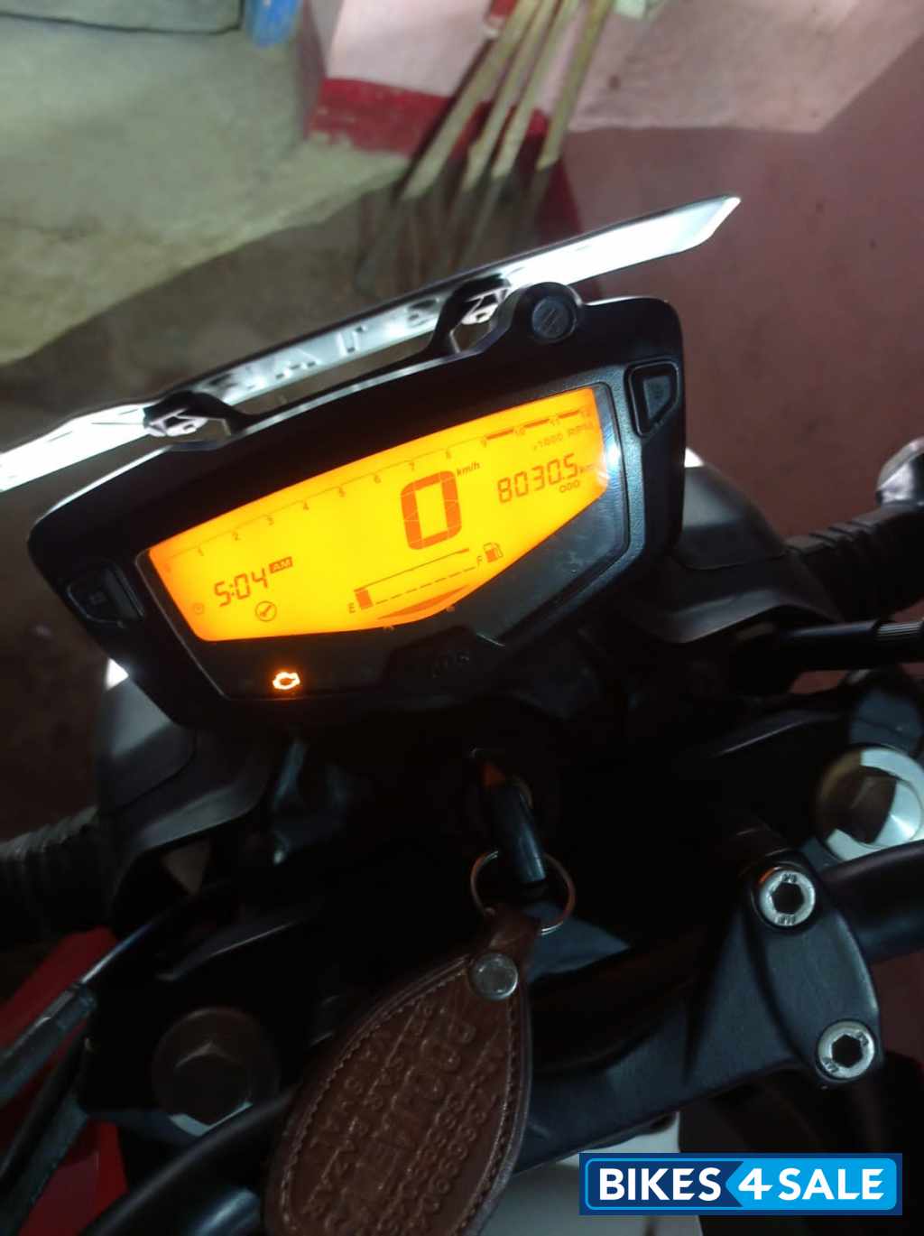 TVS Apache RTR 160 4V TVS Apache RTR 160 4V