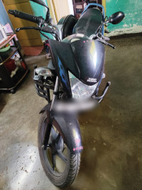 Blue Black Hero Glamour 125 Drum