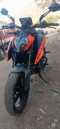 KTM Duke 250 2024 2024 Model