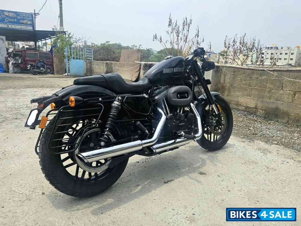 Harley Davidson Roadster