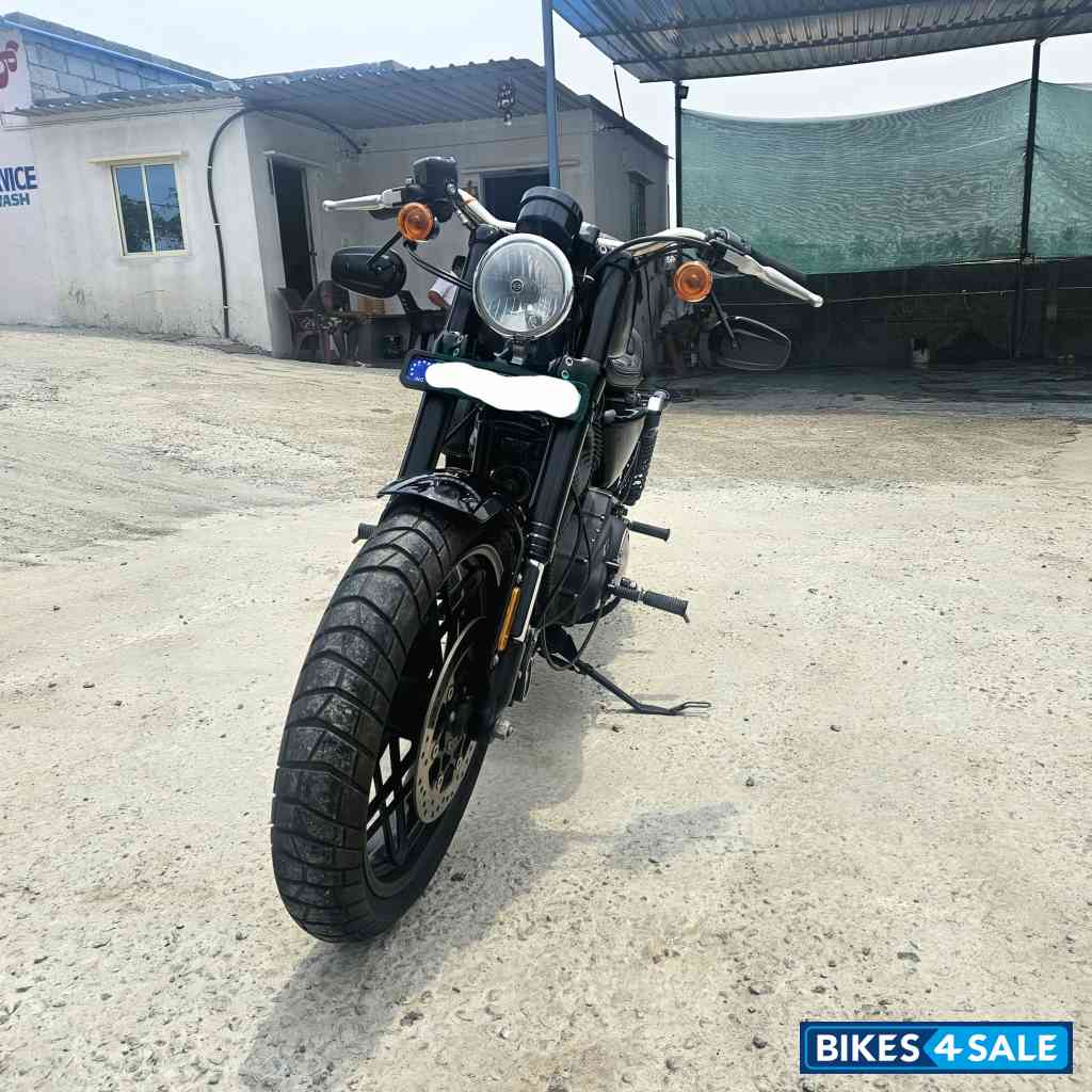 Harley Davidson Roadster