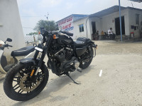 Harley Davidson Roadster