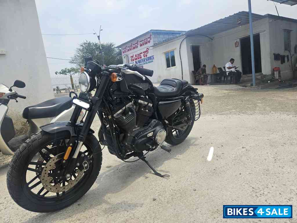 Harley Davidson Roadster