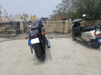 Harley Davidson Roadster