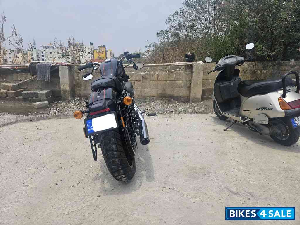 Harley Davidson Roadster