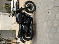 Jawa Midnight Grey 2021 Model