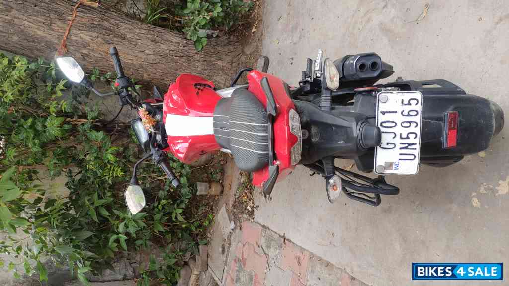 TVS Apache RTR 160 4V TVS Apache RTR 160 4V