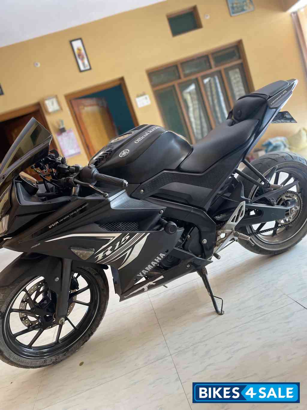 Yamaha YZF R15 V3