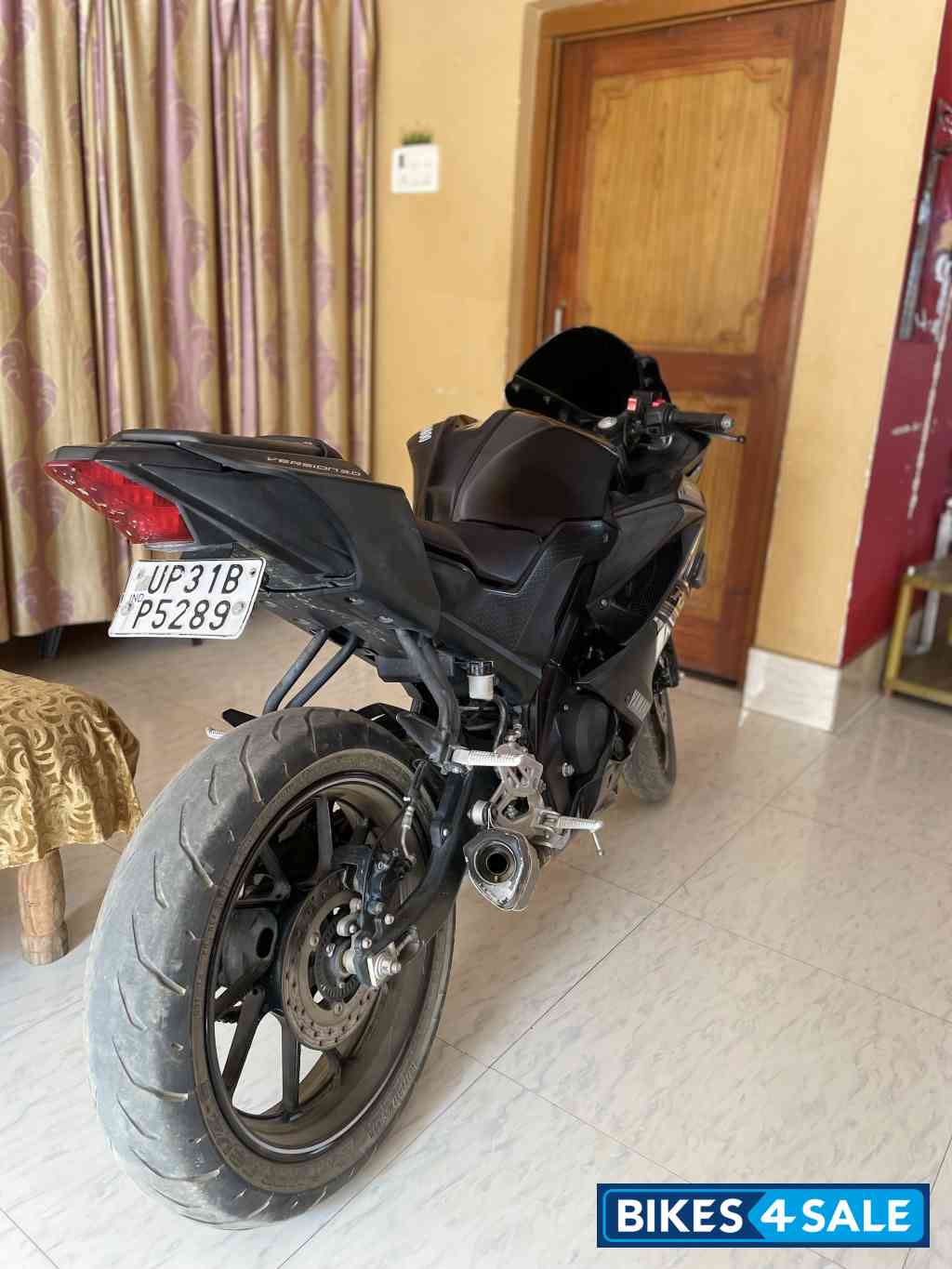 Yamaha YZF R15 V3